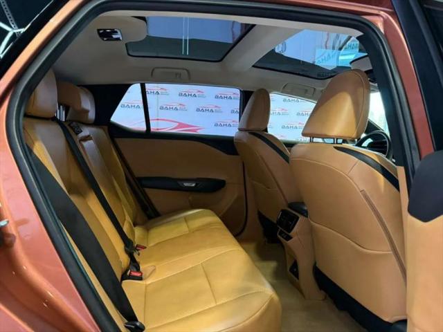 2024 Lexus RZ 450e Premium