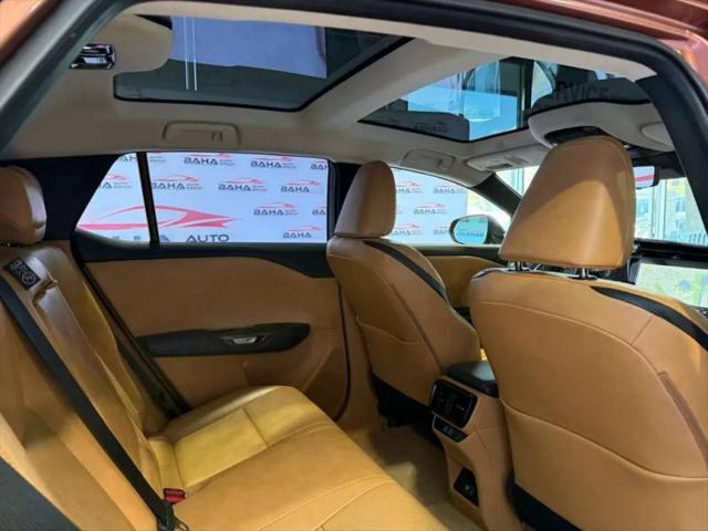 2024 Lexus RZ 450e Premium