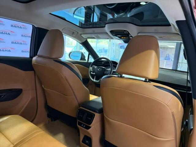 2024 Lexus RZ 450e Premium