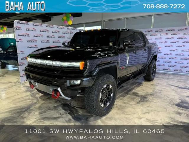2024 GMC HUMMER EV e4WD 3X for sale in Palos Hills, IL