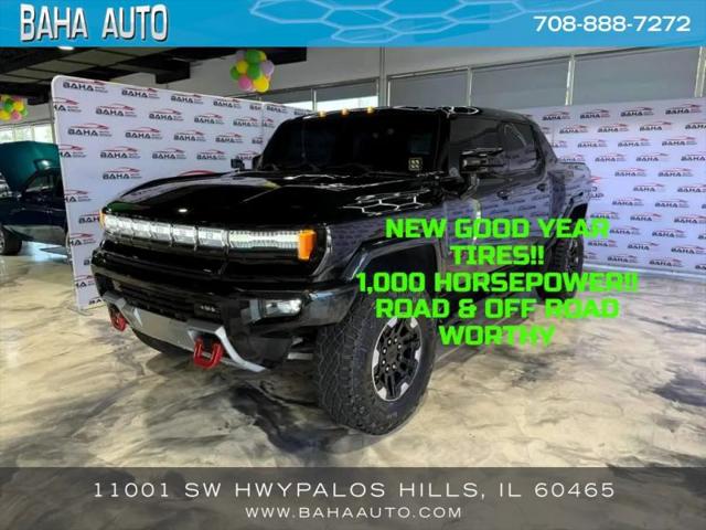 2024 GMC HUMMER EV e4WD 3X for sale in Palos Hills, IL