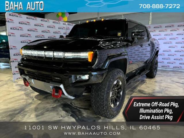 2024 GMC HUMMER EV e4WD 3X for sale in Palos Hills, IL