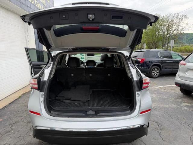 2018 Nissan Murano Platinum