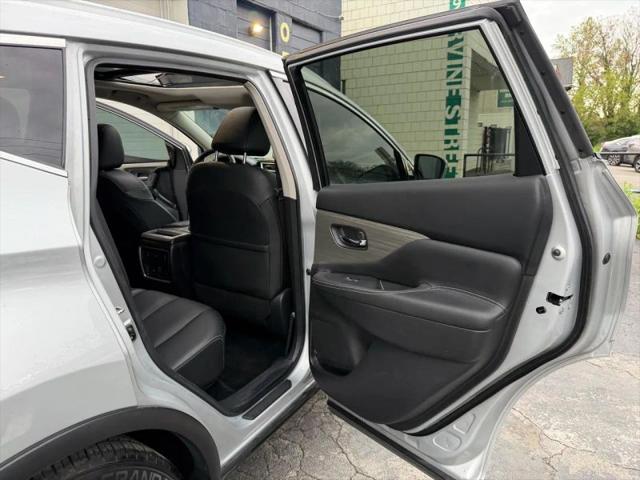 2018 Nissan Murano Platinum