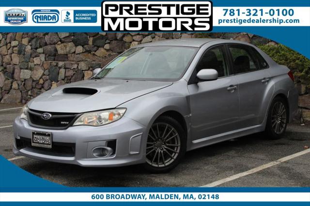2014 Subaru Impreza WRX WRX for sale in Malden, MA