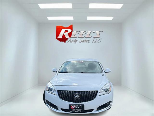 2016 Buick Regal Turbo