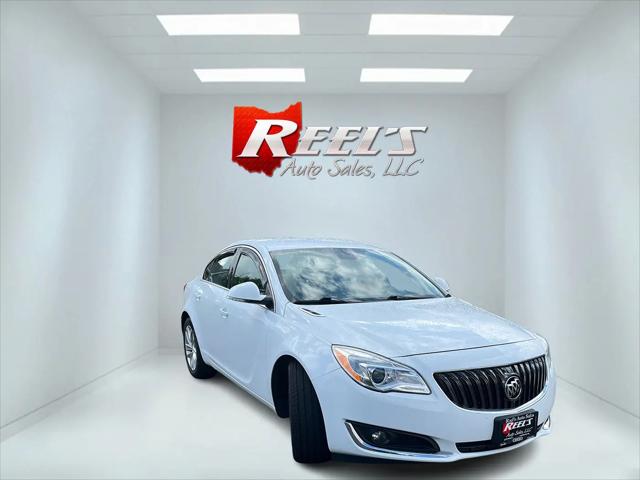 2016 Buick Regal Turbo