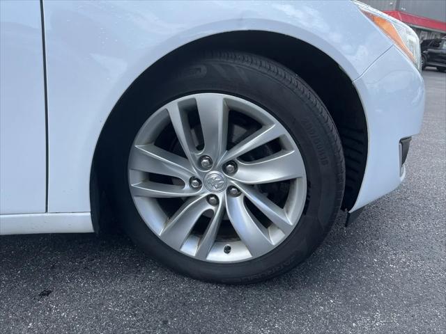 2016 Buick Regal Turbo