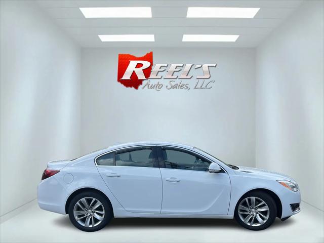 2016 Buick Regal Turbo