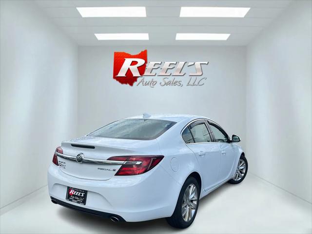 2016 Buick Regal Turbo
