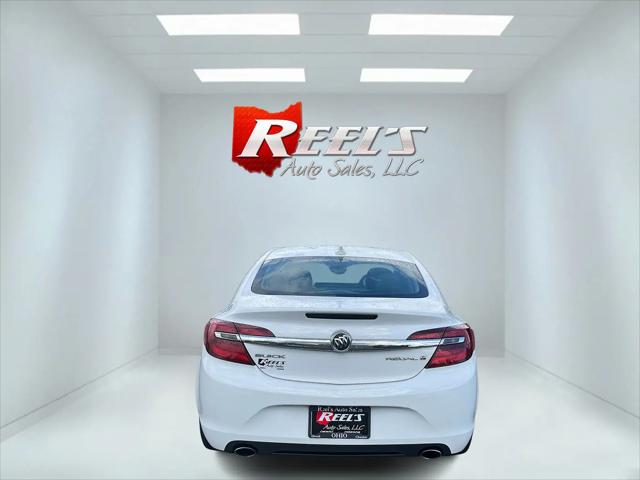 2016 Buick Regal Turbo