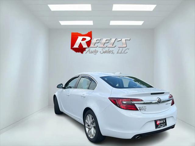 2016 Buick Regal Turbo