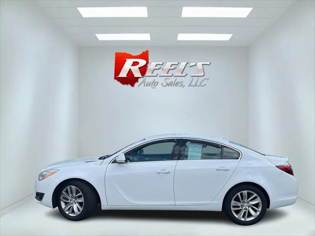 2016 Buick Regal Turbo