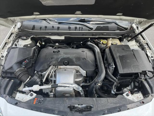 2016 Buick Regal Turbo