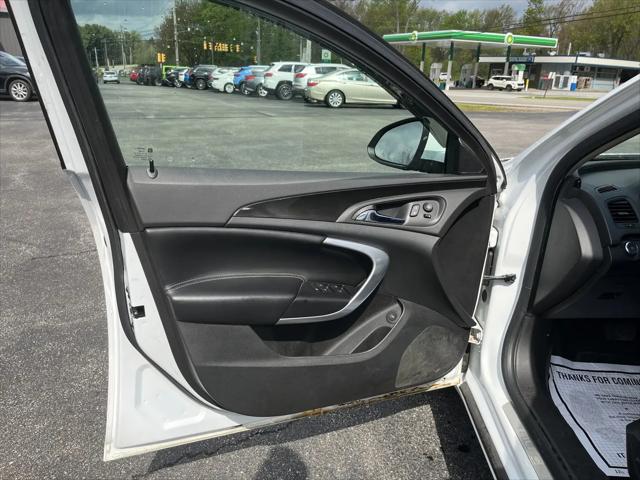 2016 Buick Regal Turbo