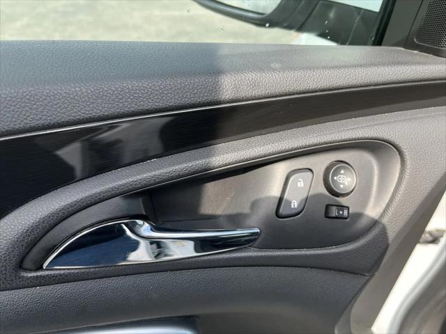 2016 Buick Regal Turbo