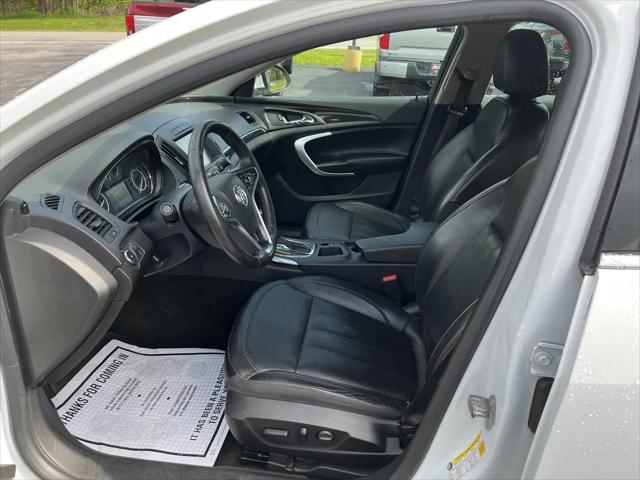 2016 Buick Regal Turbo