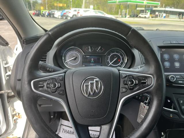 2016 Buick Regal Turbo