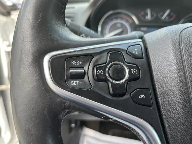 2016 Buick Regal Turbo