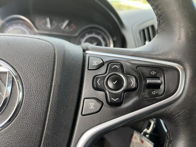 2016 Buick Regal Turbo