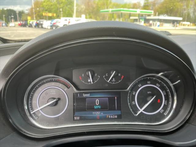 2016 Buick Regal Turbo