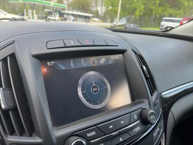 2016 Buick Regal Turbo