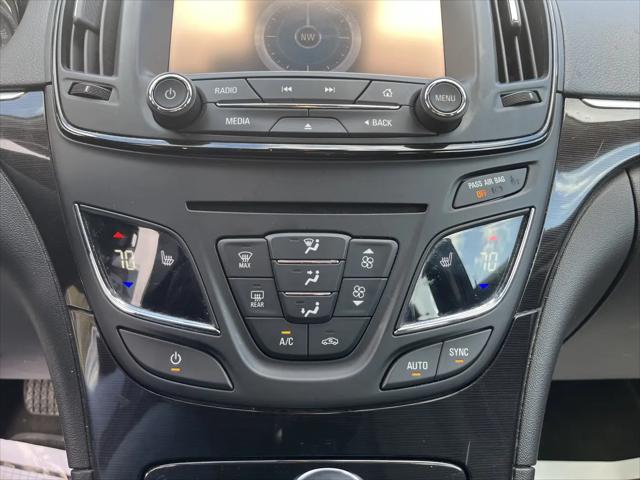 2016 Buick Regal Turbo