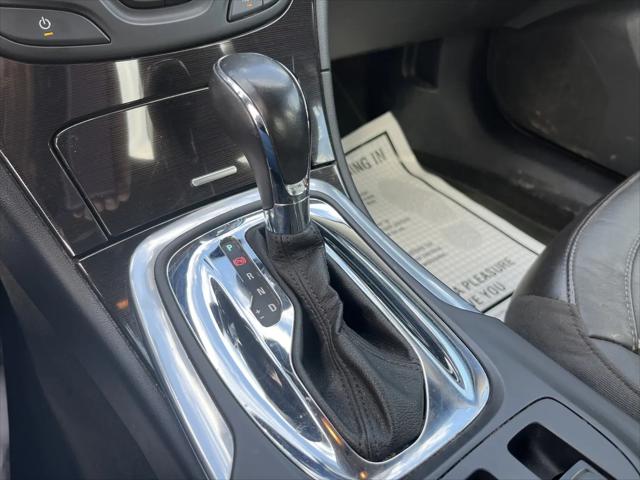 2016 Buick Regal Turbo