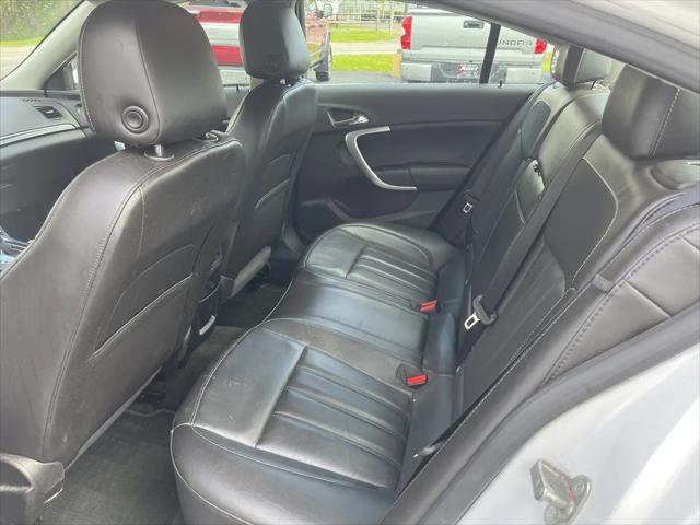 2016 Buick Regal Turbo