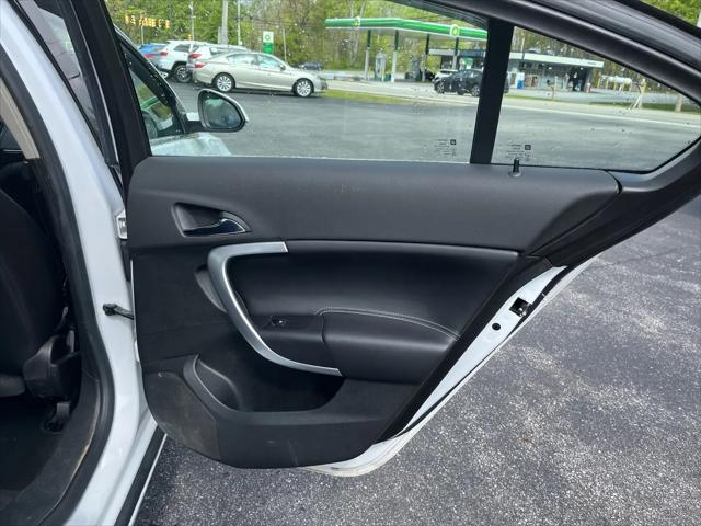 2016 Buick Regal Turbo