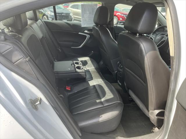 2016 Buick Regal Turbo