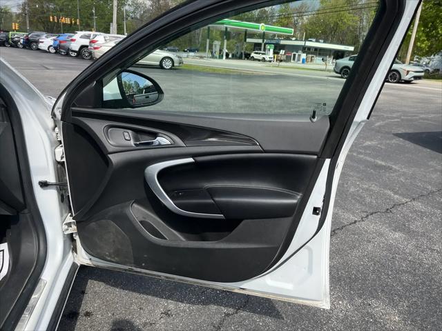 2016 Buick Regal Turbo