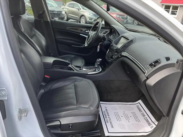 2016 Buick Regal Turbo