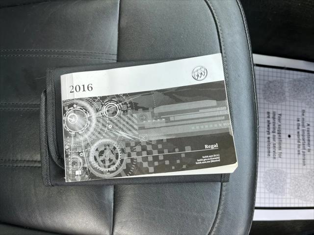2016 Buick Regal Turbo