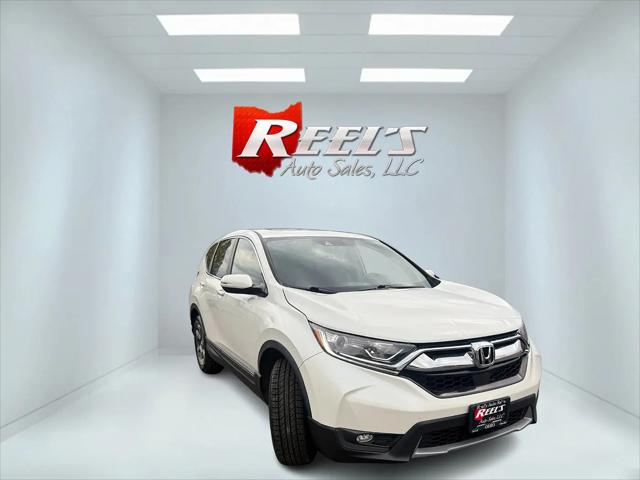 2017 Honda CR-V EX