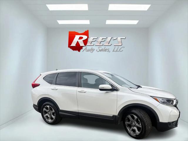 2017 Honda CR-V EX