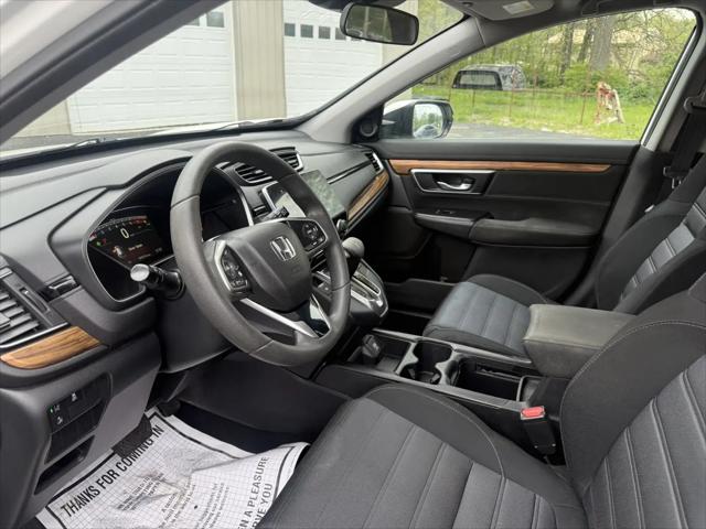 2017 Honda CR-V EX