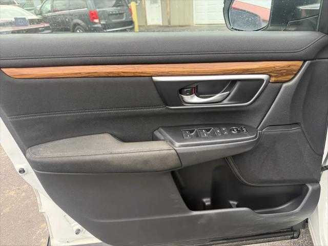 2017 Honda CR-V EX