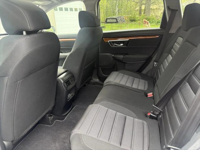 2017 Honda CR-V EX
