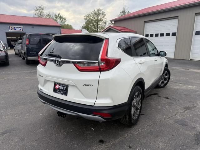 2017 Honda CR-V EX
