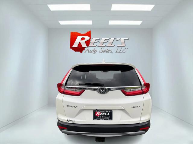 2017 Honda CR-V EX