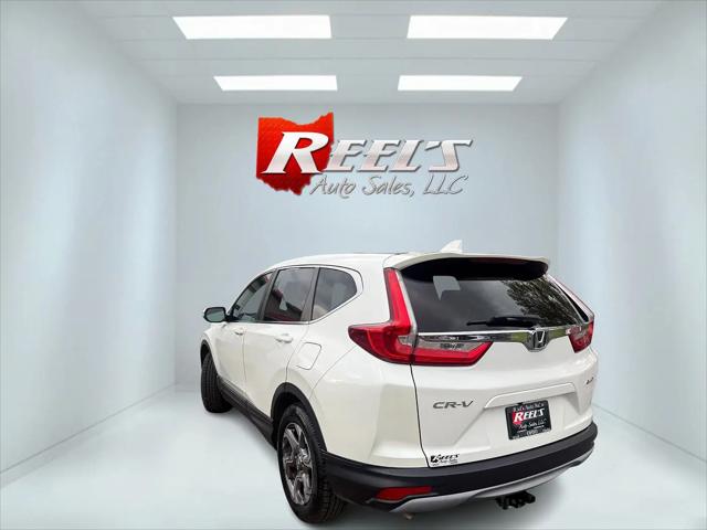 2017 Honda CR-V EX
