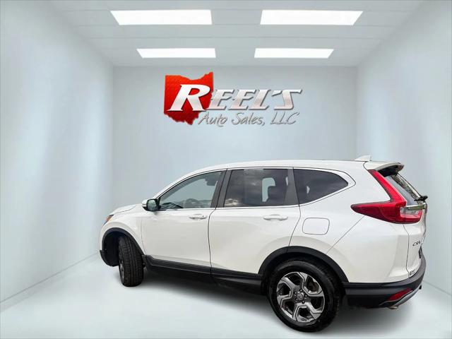 2017 Honda CR-V EX