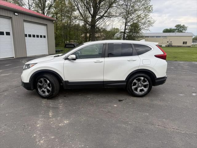 2017 Honda CR-V EX
