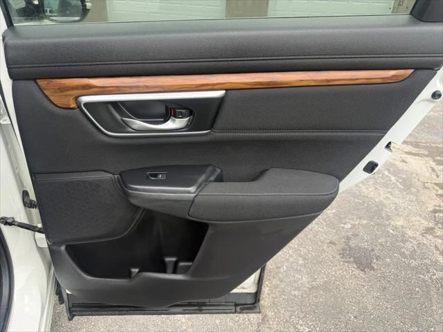 2017 Honda CR-V EX