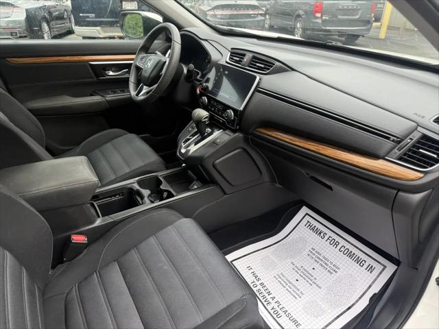 2017 Honda CR-V EX