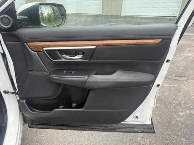 2017 Honda CR-V EX