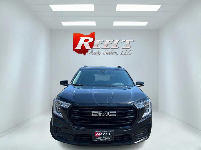 2023 GMC Terrain AWD SLE