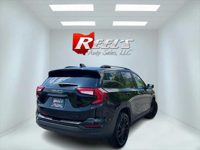 2023 GMC Terrain AWD SLE