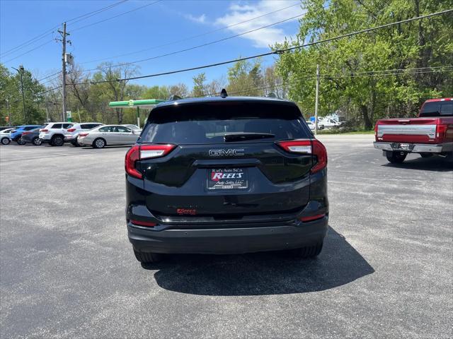 2023 GMC Terrain AWD SLE